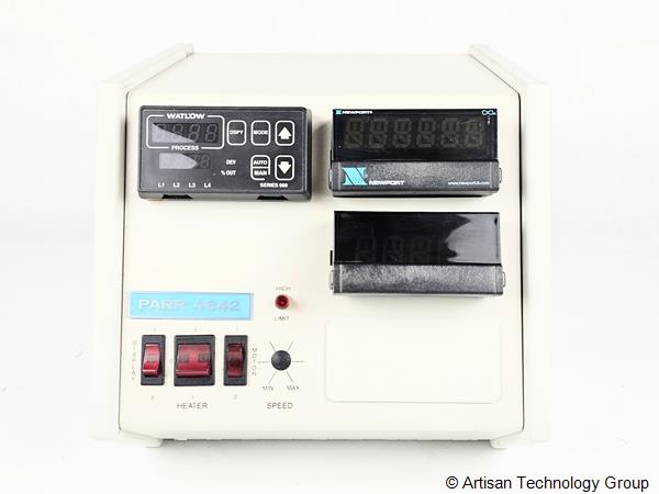 Parr Instrument 4842 Digital Temperature Controller