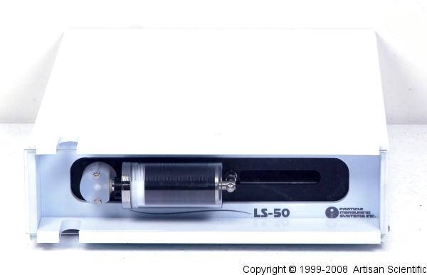 Particle Measuring Systems LS-50 Liquid Sampler