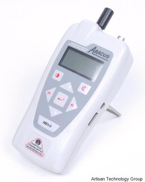 Particle Measuring Systems ABACUS-301 Aerosol Particle Counter