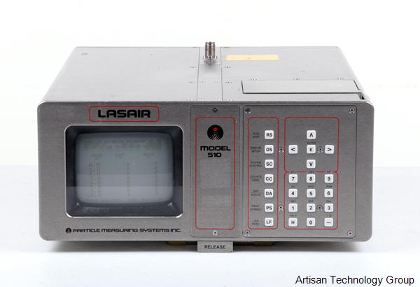 Particle Measuring Systems Lasair 510 Particle Counter