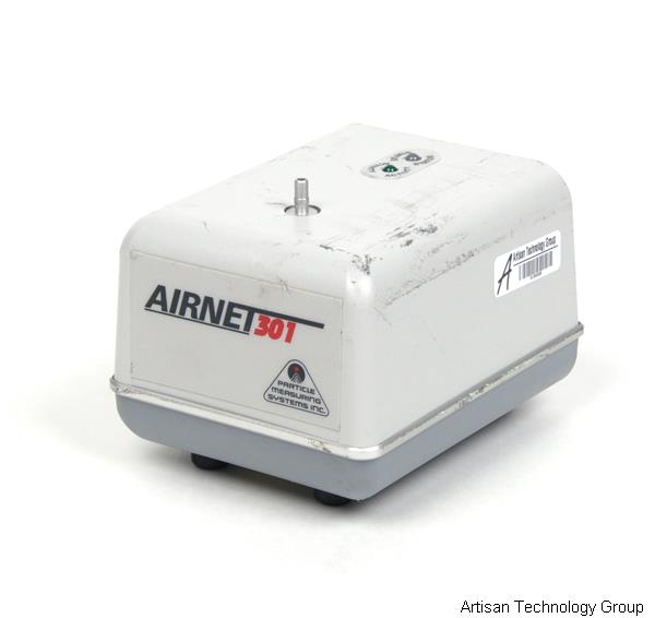 Particle Measuring Systems Airnet 301 Aerosol Laser Particle Counter