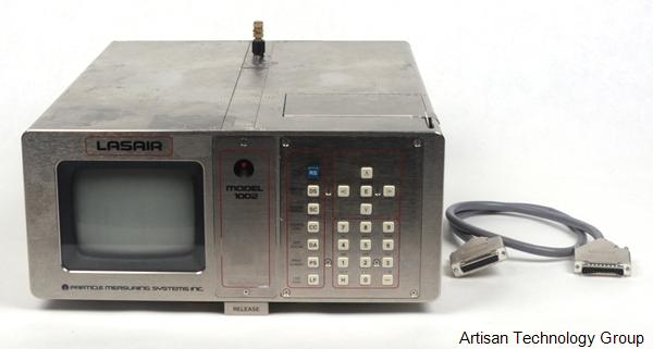 Particle Measuring Systems Lasair 1002 Optical Particle Measurement System