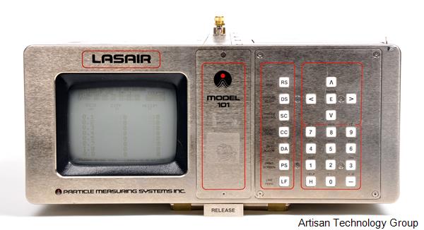 Particle Measuring Systems Lasair 101 Optical Particle Measurement System