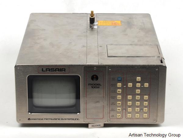 Particle Measuring Systems Lasair 1002 Optical Particle Measurement System