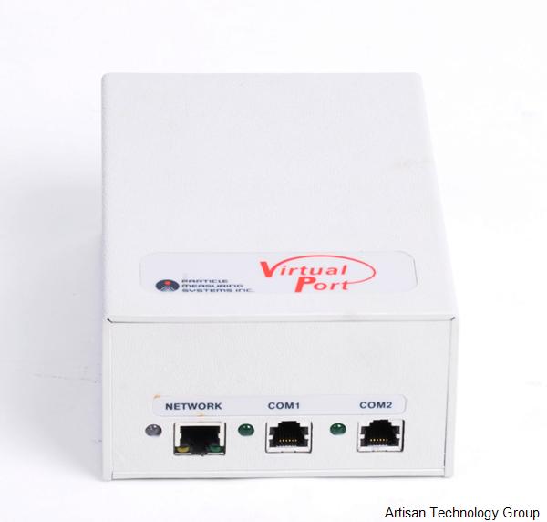 Particle Measuring Systems Virtual Port Network Module