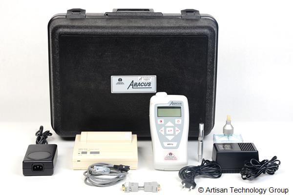 Particle Measuring Systems ABACUS-301 Aerosol Particle Counter