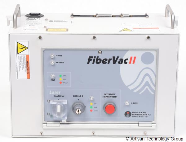 Particle Measuring Systems FiberVac II Laser Control Unit