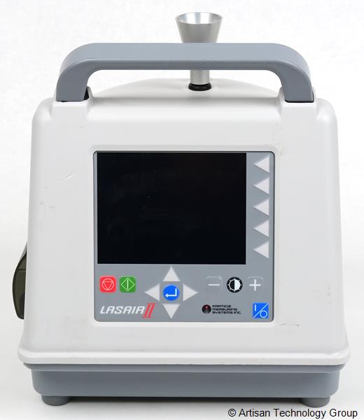 Particle Measuring Systems Lasair Ii 310a Portable Particle Counter Price Specs