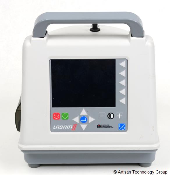 Particle Measuring Systems LASAIR II 310A Portable Particle Counter