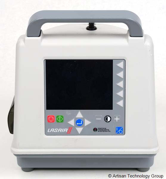 Particle Measuring Systems LASAIR II 310A Portable Particle Counter