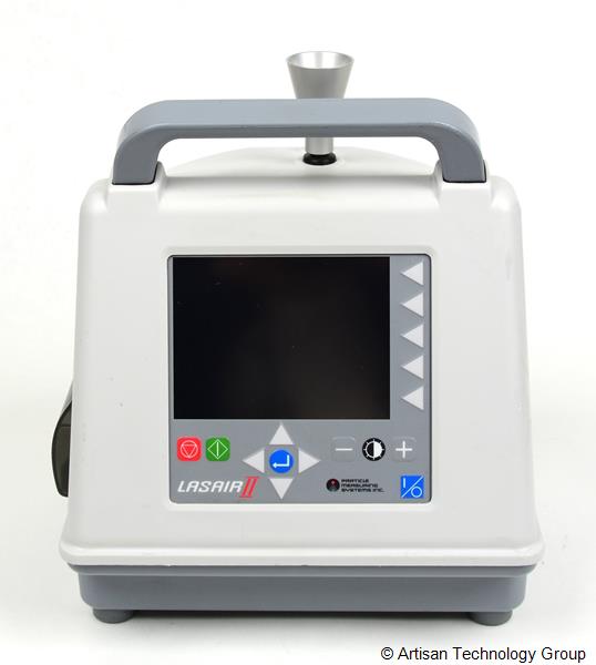 Particle Measuring Systems LASAIR II 310A Portable Particle Counter