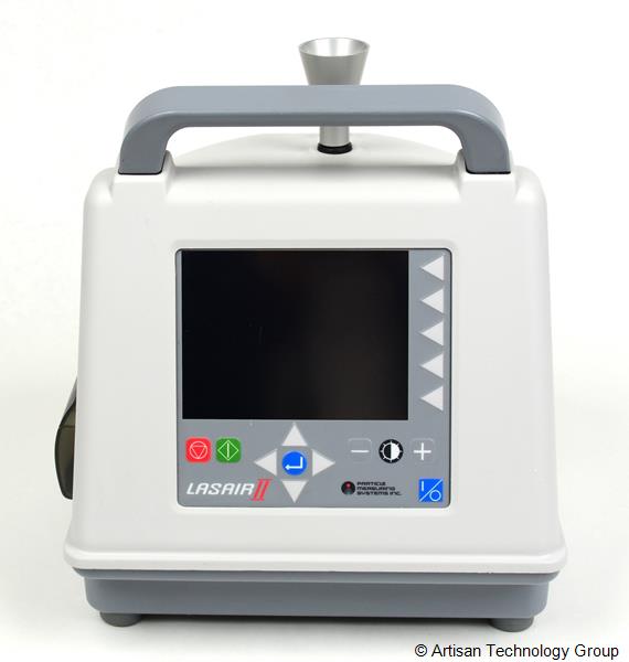 Particle Measuring Systems LASAIR II 310A Portable Particle Counter