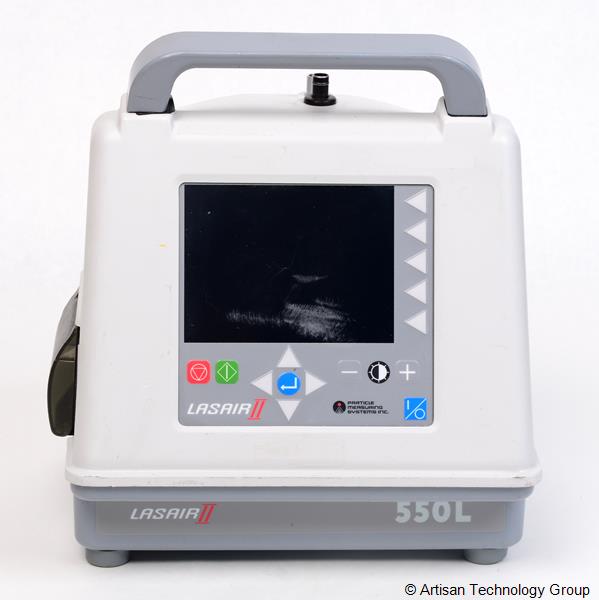 Particle Measuring Systems LASAIR II 550L Portable Particle Counter