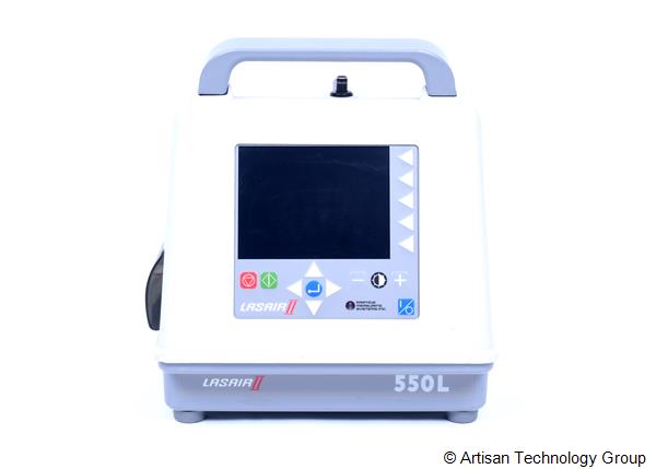 Particle Measuring Systems LASAIR II 550L Portable Particle Counter