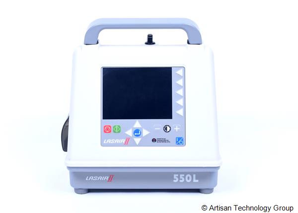 Particle Measuring Systems LASAIR II 550L Portable Particle Counter