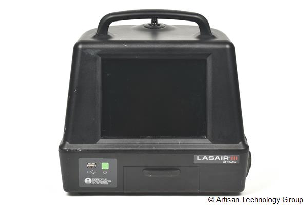 Particle Measuring Systems Lasair III 310C Portable Particle Counter