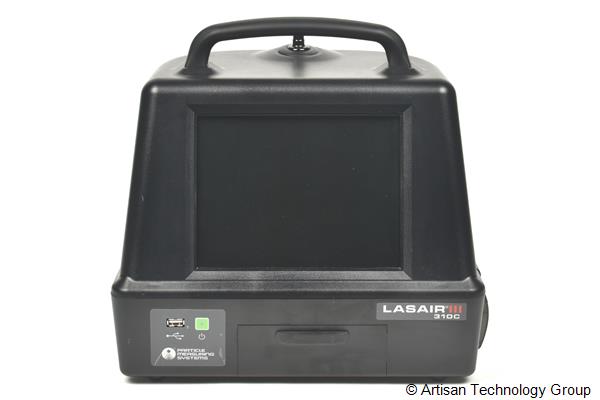 Particle Measuring Systems Lasair III 310C Portable Particle Counter