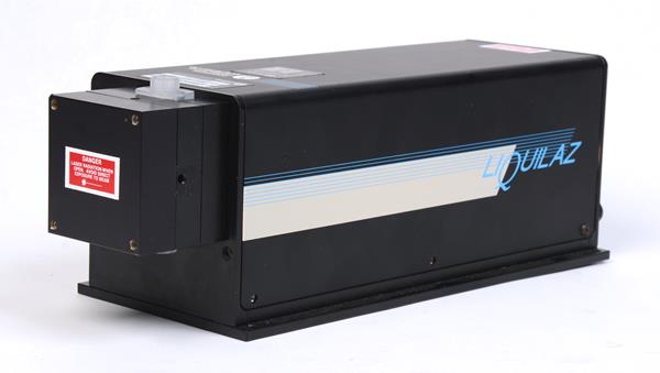Particle Measuring Systems Liquilaz SO2-HF Particle Counting Spectrometer for Liquids