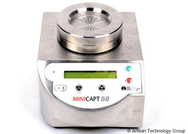 Particle Measuring Systems MiniCapt-50 Portable Microbial Sampler