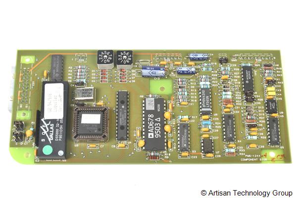 Particle Measuring Systems PMS-1244-4 Main Board