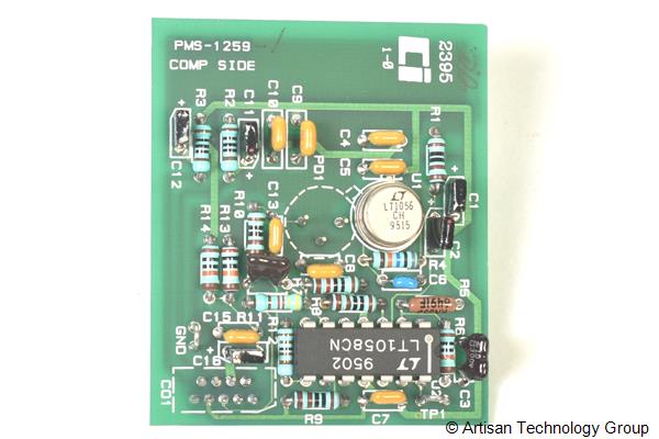 Particle Measuring Systems PMS-1259 Photodiode Board