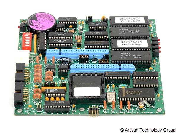 Particle Measuring Systems PMS-C186EB-0 20 MHz Processor Board