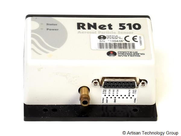 Particle Measuring Systems RNET 510 Aerosol Particle Sensor