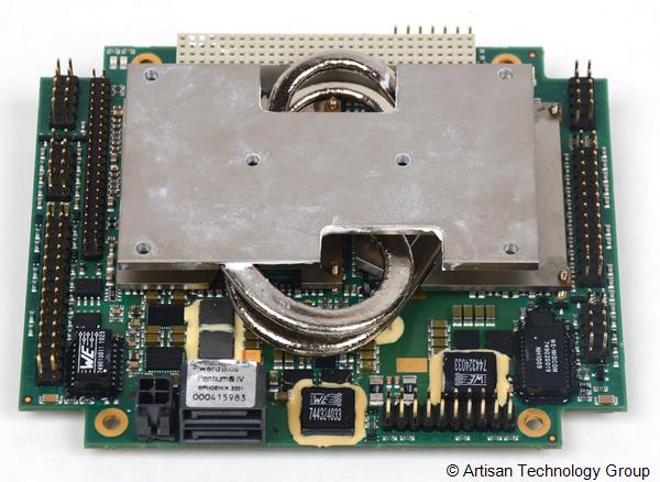 Beckhoff CB4051-0008 PC/104 Core Duo Motherboard (Conformal Coated)