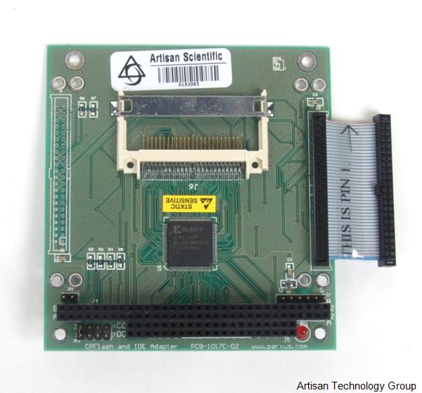 Parvus PCB-1017C-02 CPFlash and IDE Adapter Module