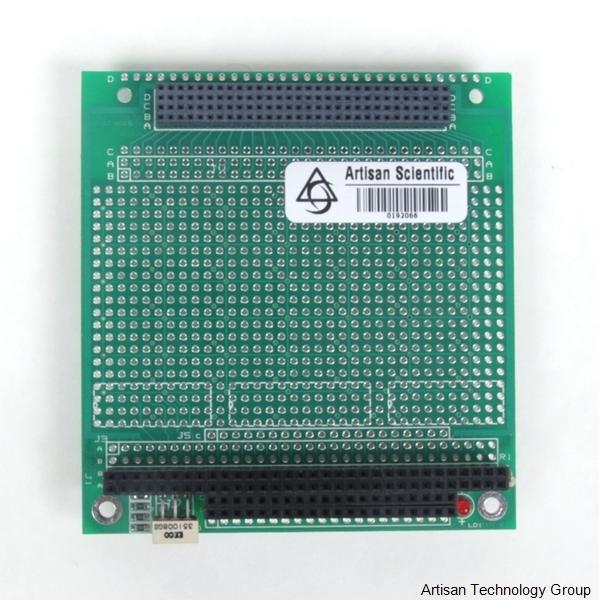 Parvus PRV-0887 PC/104-Plus Prototyping Breadboard Card