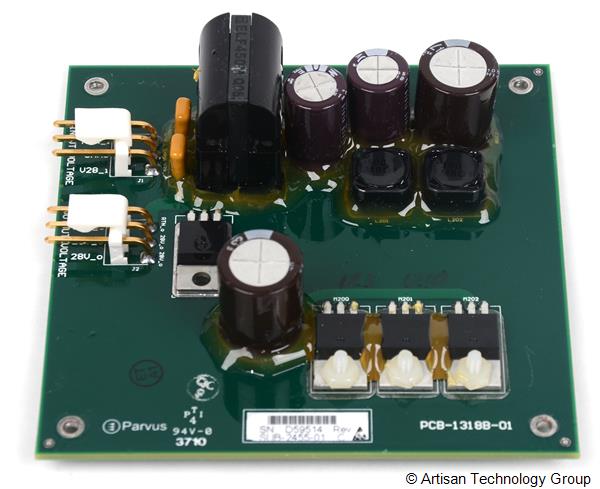 Parvus PCB-1318B-01 Power Supply Daughter Card for DuraCOR-810 Series Platforms - Conformal Coated