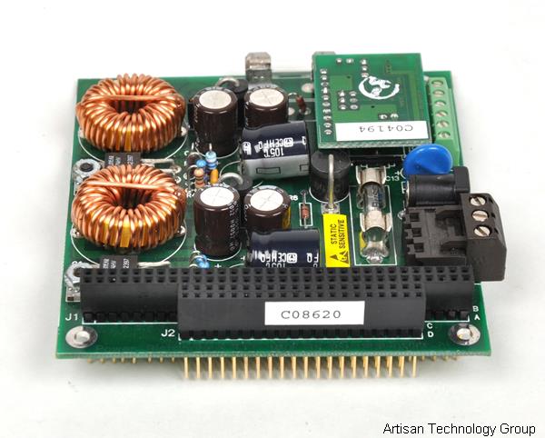 Parvus PRV-0510X-01 Power Distribution III PC/104 Module