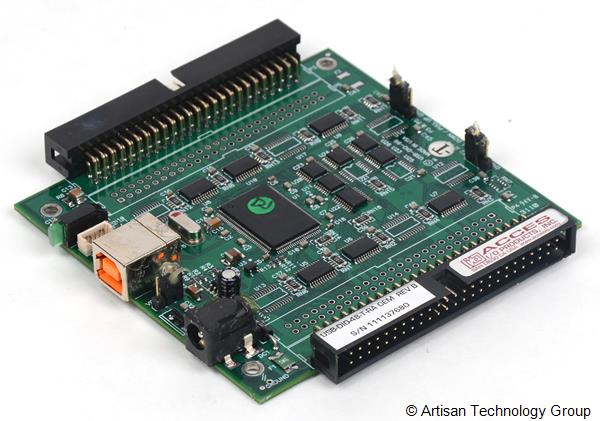 USB-DIO-48-T-RA Acces (48 Channel USB Digital Input/Output Module ...
