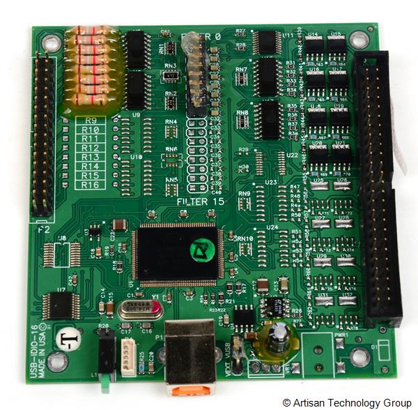 USBIDIO8T Acces (32Channel Optically Isolated Digital I/O Module