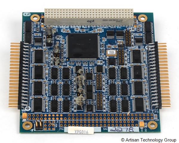 Connect Tech Xtreme/104-Plus RS232/RS485 8-Port Serial Communication Module
