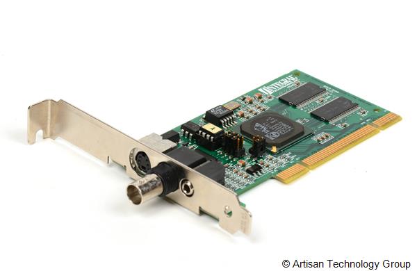 Integral Technologies FlashBus Spectrum Lite Bus-Mastering Frame Grabber