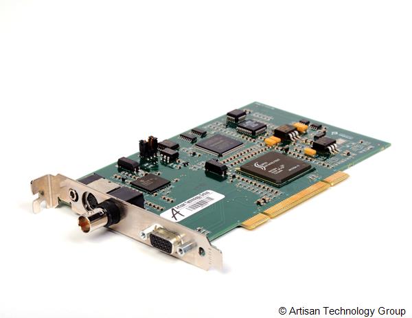 Integral Technologies FlashPoint 4xl Lite PCI Frame Grabber with Integrated VGA Display