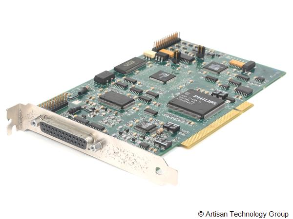 Integral Technologies Xpress Plus Multi-Channel PCI Bus Wavelet Video Compression Board