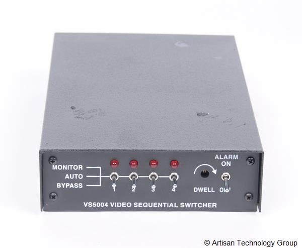 Integral Technologies VS5004 Sequential Switcher