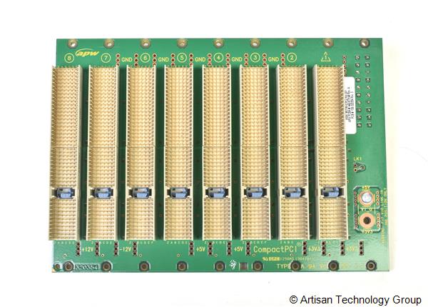 APW Electronic Solutions 442-673148 8-Slot CompactPCI Backplane