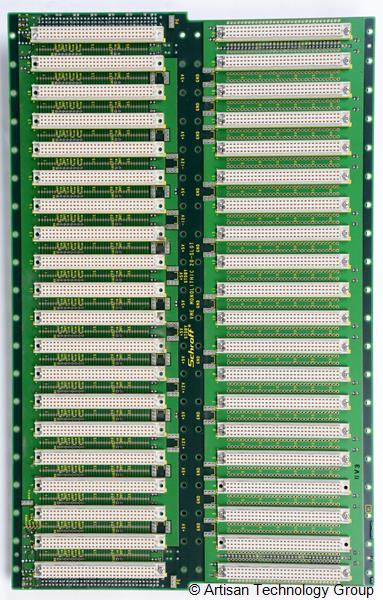Schroff 23000-420 VME Monolithic 20-Slot Backplane