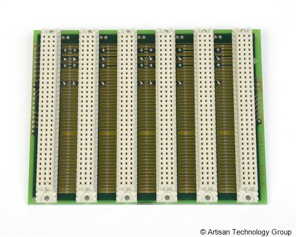 Schroff 60800-492 6-Slot VSB-Bus Piggy-Back Backplane