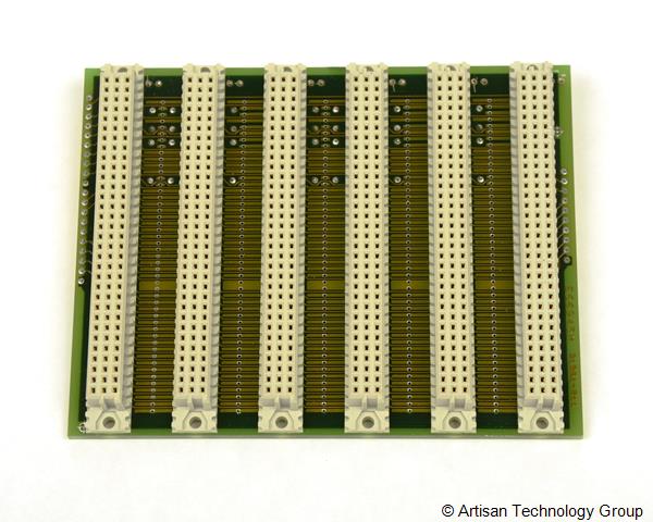 Schroff 60800-492 6-Slot VSB-Bus Piggy-Back Backplane