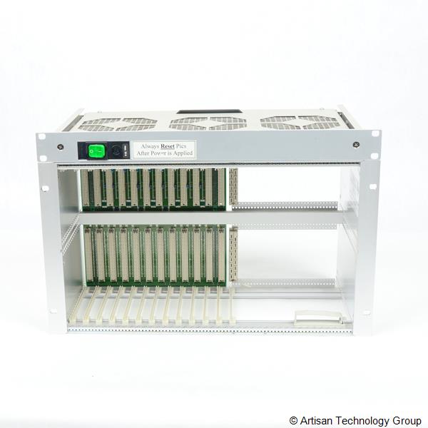 nVent 6U 12-Slot VME Rackmount Enclosure