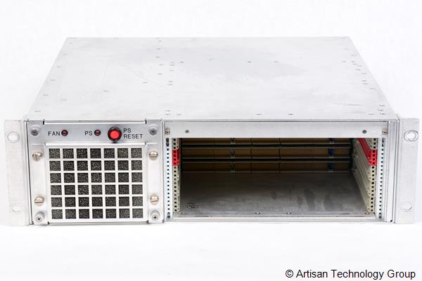 Schroff ZR3CPCI-W17120-001 cPCI 5-Slot Chassis