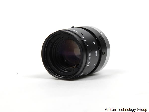 Pentax Ricoh Imaging / Cosmicar C2514-M C32500 Mega-Pixel CCTV Camera Lens