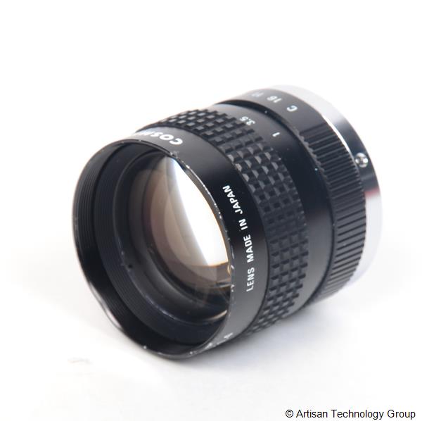 Pentax Ricoh Imaging B5014A C25011 Monofocal Manual Iris CCTV Camera Lens