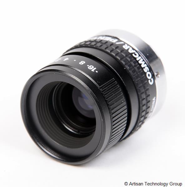 Pentax Ricoh Imaging C1614A C31630 Monofocal Manual Iris CCTV Camera Lens