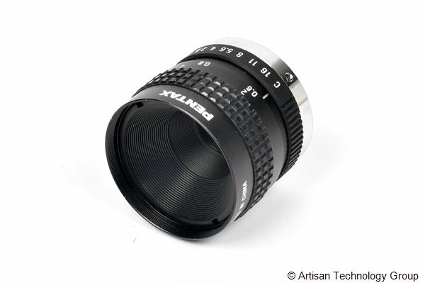 Pentax Ricoh Imaging B2518 C22516 Monofocal Manual Iris Television Lens