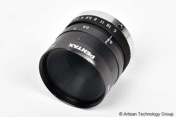 Pentax Ricoh Imaging B2518 C22516 Monofocal Manual Iris Television Lens